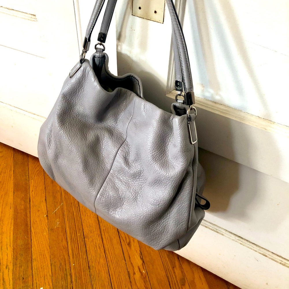 Large Coach 3 Compartment Bag